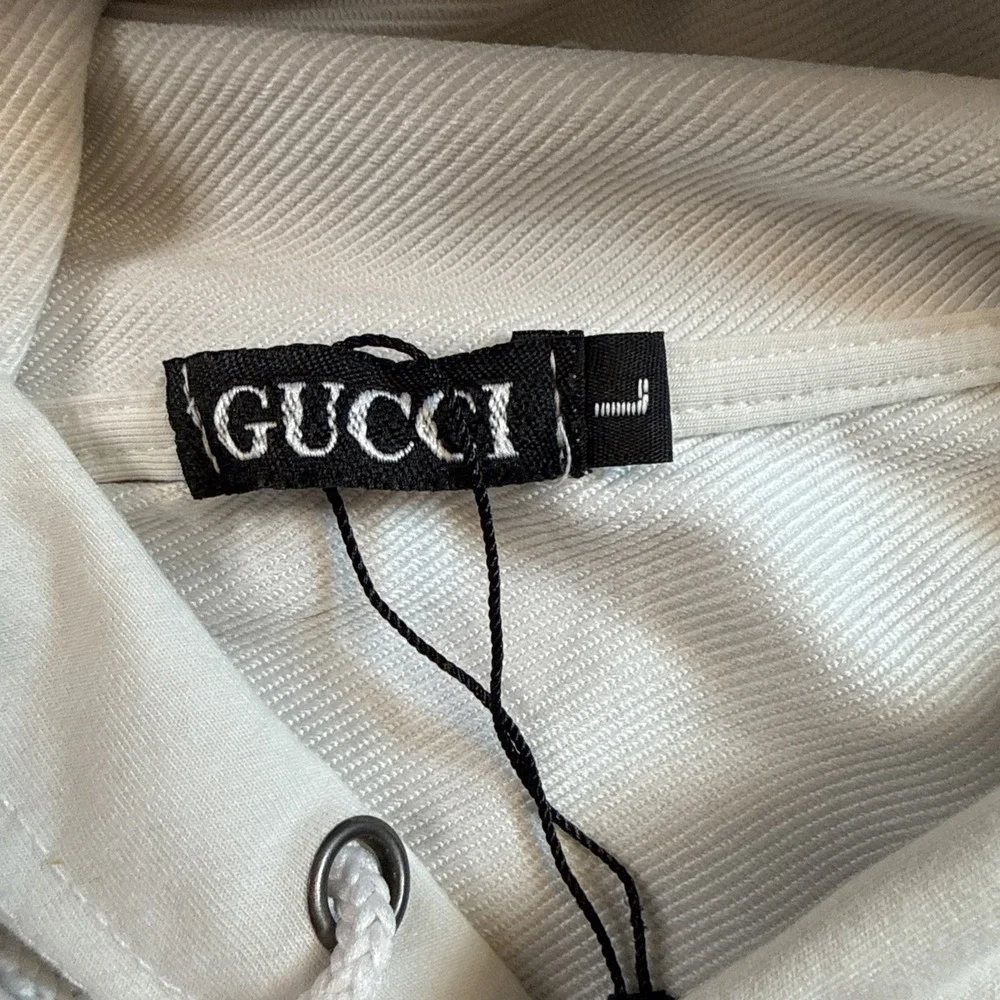 GUCCI X YANKEES COLLABORATION HOODIE Women L